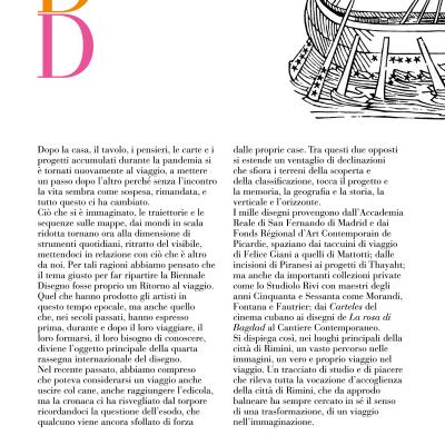 Biennale Disegno Rimini 2024