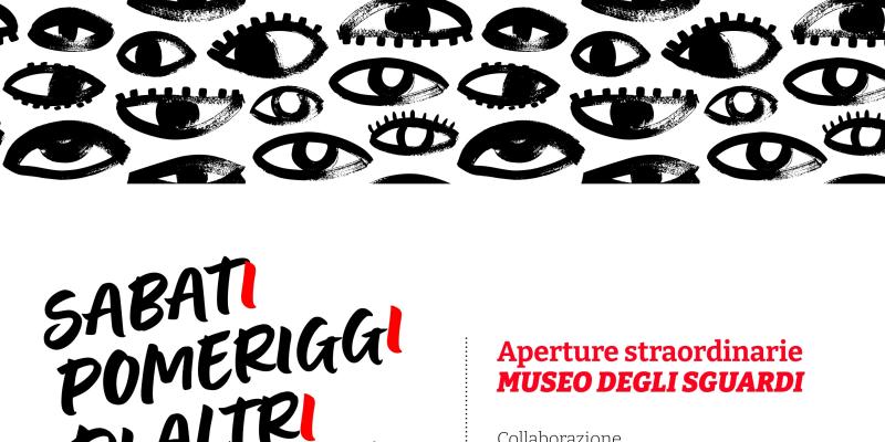 Museo degli Sguardi aperture sabati pomeriggi