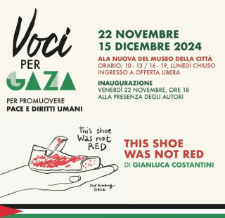 Voci per Gaza