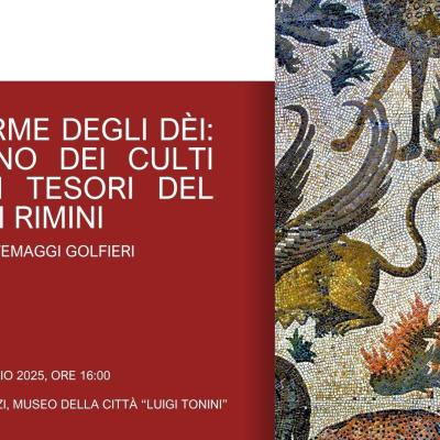  Nome Sulle orme degli Dèi Il Fascino dei Culti Egizi nei tesori del Museo di Rimini